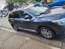 2013 NISSAN PATHFINDER 7 SEATER SL 4x4WD PRICE REDUCED - Photo 2