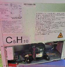 Table top Mini freezer - Photo 3