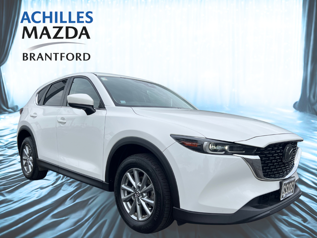 2022 Mazda CX-5