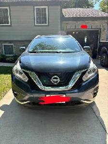 2017 Nissan Murano Platinum