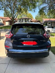 2017 Nissan Murano Platinum - Photo 2