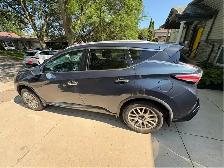 2017 Nissan Murano Platinum - Photo 4