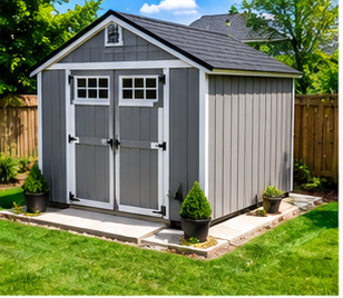 Concrete Shed Foundations | Built Strong & Level