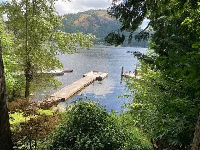 Shawnigan Lake Waterfront Rental