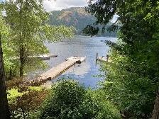 Shawnigan Lake Waterfront Rental
