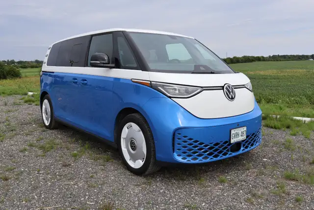 2025 Volkswagen ID. Buzz 1st Edition 4MOTION