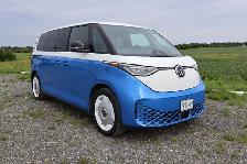2025 Volkswagen ID. Buzz 1st Edition 4MOTION