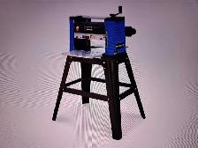 Mastercraft Planer with Stand