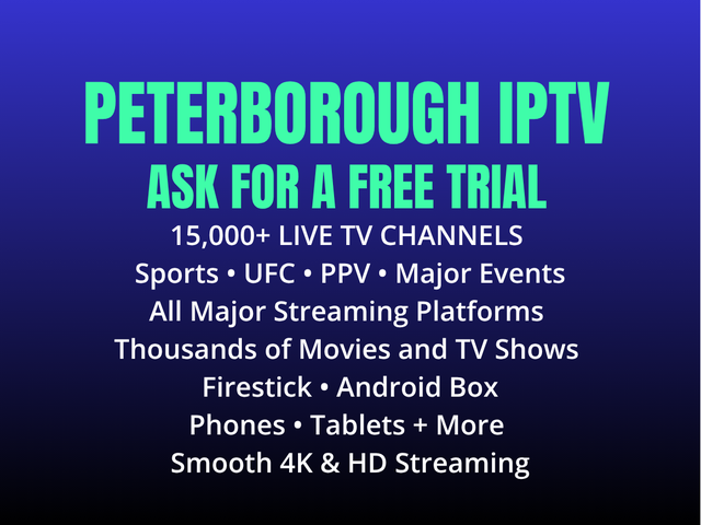 Trusted IPŦV Service | Firestick, Android & More