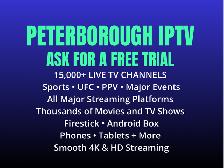 Trusted IPŦV Service | Firestick, Android & More