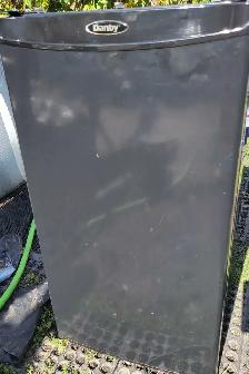 Danby mini fridge