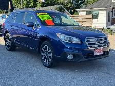 2017 Subaru Outback 2.5I LIMITED