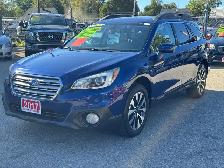 2017 Subaru Outback 2.5I LIMITED - Photo 3