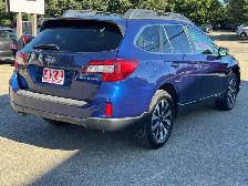 2017 Subaru Outback 2.5I LIMITED - Photo 8