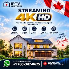Smooth IPTV Streaming in Stunning 4K