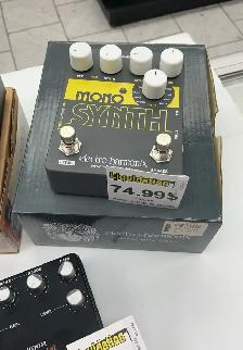 Liquidation pédales & effets de guitare - Photo 6