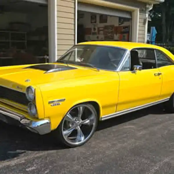 1967 Mercury Cyclone GT