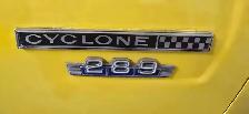 1967 Mercury Cyclone GT - Photo 4