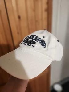 1993 VINTAGE TORONTO MAPLE LEAFS HAT - Photo 2