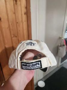 1993 VINTAGE TORONTO MAPLE LEAFS HAT - Photo 5