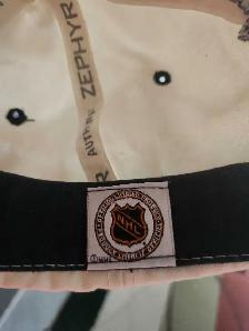 1993 VINTAGE TORONTO MAPLE LEAFS HAT - Photo 8
