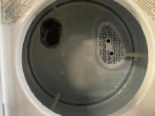 Laveuse sécheuse traditionnelles blanches Whirlpool - Photo 7