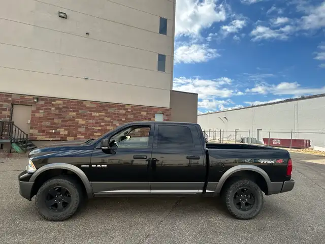 2010 Ram 1500