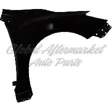 Subaru Impreza 2017-2023 Fenders Left and Right - Photo 3