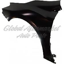 Subaru Impreza 2017-2023 Fenders Left and Right - Photo 4