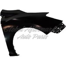 Subaru Impreza 2017-2023 Fenders Left and Right - Photo 6