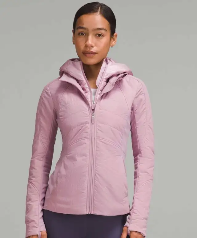 Lululemon Another Mile Jacket