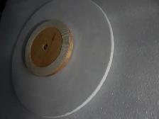 Lazy Susan Round Rotating Serving Tray - Photo 3
