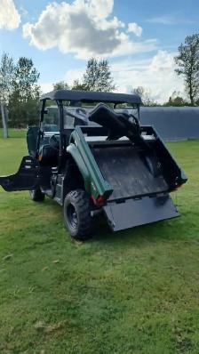 2013 Yamaha Rhino with Cargo Camper Trailer Package Deal 1 lot. - Photo 3