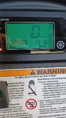 2013 Yamaha Rhino with Cargo Camper Trailer Package Deal 1 lot. - Photo 5