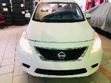 GARANTIE/NISSAN VERSA SV/ 76,000 KM/ TRÈS ÉCONOMIQUE/TRÈS PROPRE - Photo 2