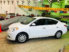GARANTIE/NISSAN VERSA SV/ 76,000 KM/ TRÈS ÉCONOMIQUE/TRÈS PROPRE - Photo 3