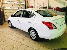GARANTIE/NISSAN VERSA SV/ 76,000 KM/ TRÈS ÉCONOMIQUE/TRÈS PROPRE - Photo 4