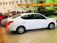 GARANTIE/NISSAN VERSA SV/ 76,000 KM/ TRÈS ÉCONOMIQUE/TRÈS PROPRE - Photo 6