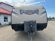 2016 Forest River Wildwood 201BHXL, BUNKS, MURPHY BED - Photo 5