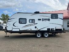 2016 Forest River Wildwood 201BHXL, BUNKS, MURPHY BED - Photo 6