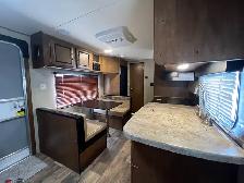 2016 Forest River Wildwood 201BHXL, BUNKS, MURPHY BED - Photo 15