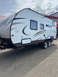 2016 Forest River Wildwood 201BHXL, BUNKS, MURPHY BED - Photo 28