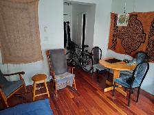 Appartement 1 et demi à sous-louer pour 6 mois - Photo 3