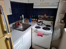 Appartement 1 et demi à sous-louer pour 6 mois - Photo 4