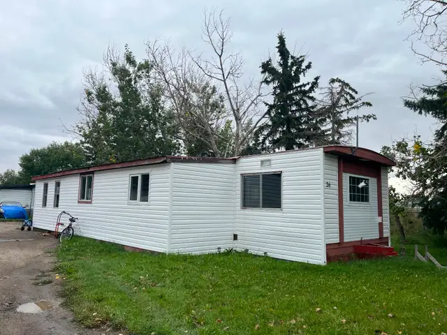 MLS#A2345124: 26 Parkland Estates Raymond - mobile for sale