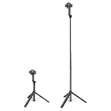 HOCO K25 4 Feet Magnetic Live Broadcast Holder Selfie Stick Trip - Photo 5