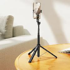 HOCO K25 4 Feet Magnetic Live Broadcast Holder Selfie Stick Trip - Photo 6