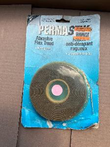 ONE NEW ROLL OF ABRASIVE FLEX TREAD
