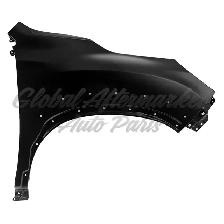 Subaru Forester 2022-2025 Fenders Left and Right - Photo 2