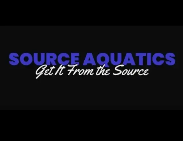 SOURCE AQUATICS - SEPT 17, 2026 - NEW ARRIVALS